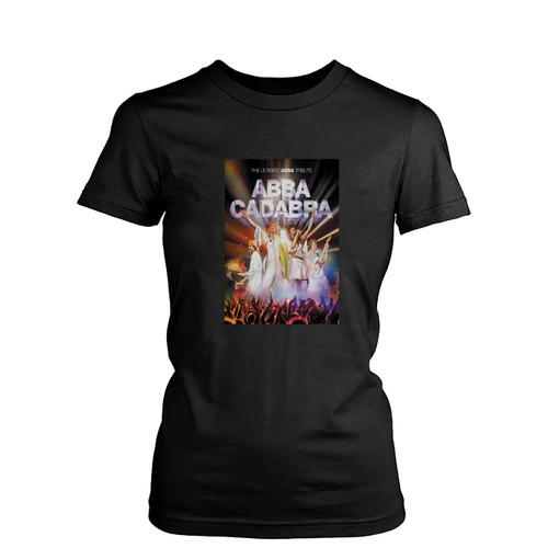 Abba 2021 Womens T-Shirt Tee