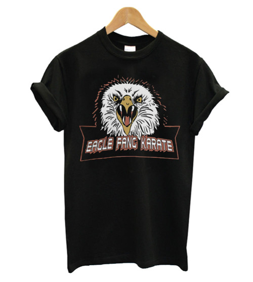 Eagle Fang Man's T-Shirt Tee