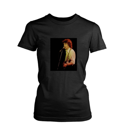 Photo Of Tom Robinson Womens T-Shirt Tee