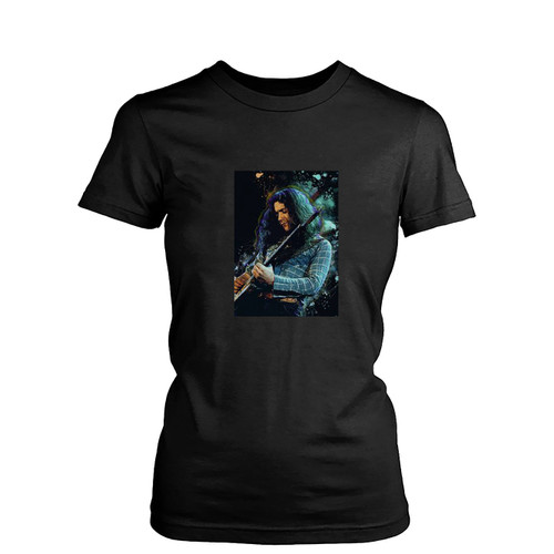 Rory Gallagher 4 Womens T-Shirt Tee