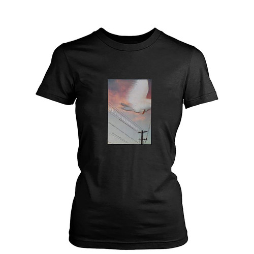 Rufus Wainwright Concert 2002 Womens T-Shirt Tee