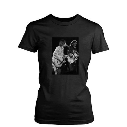 Ryan Adams & The Cardinals Womens T-Shirt Tee
