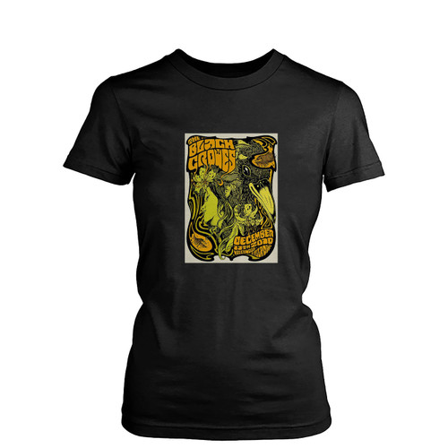 The Black Crowes Concert Womens T-Shirt Tee
