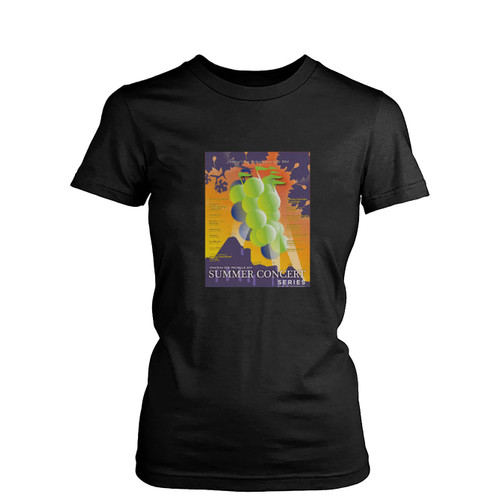 The Byrds 1967 Womens T-Shirt Tee