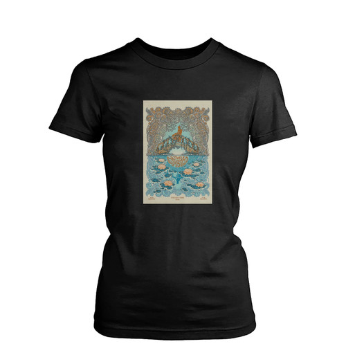 The Zombies Concert Womens T-Shirt Tee The Zombies Concert Womens T-Shirt Tee