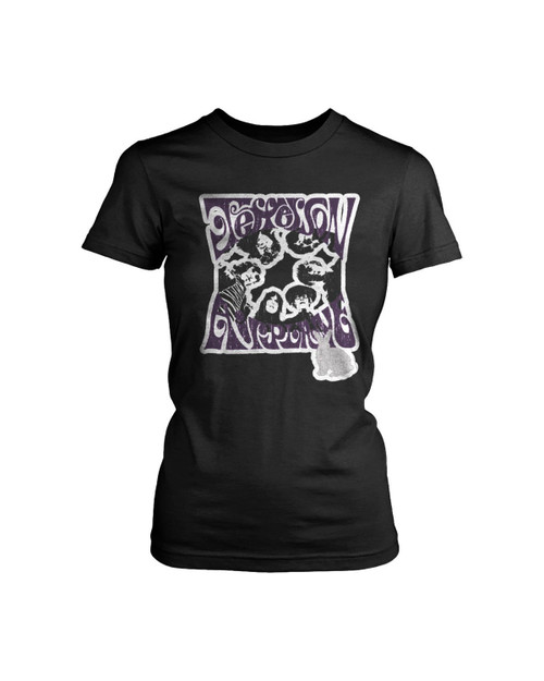Jefferson Airplane White Rabbit Women's T-Shirt Tee
