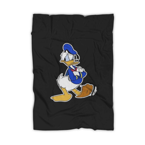 Donald Duck Disney Vacation Blanket