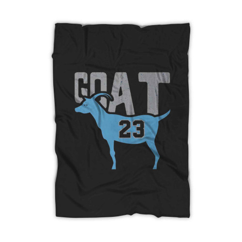 Goat 23 Air Michael Jordan Blanket