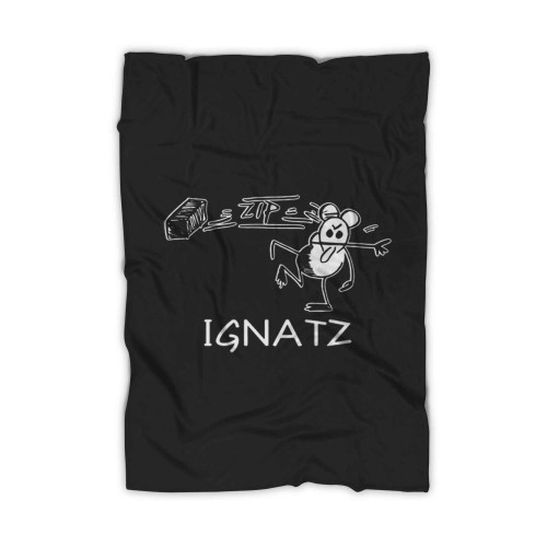 Ignatz The Mouse Blanket