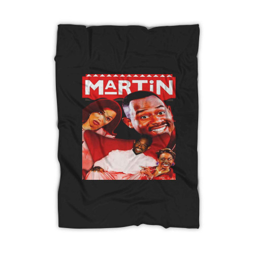 Martin Tv1 Sneaker Blanket