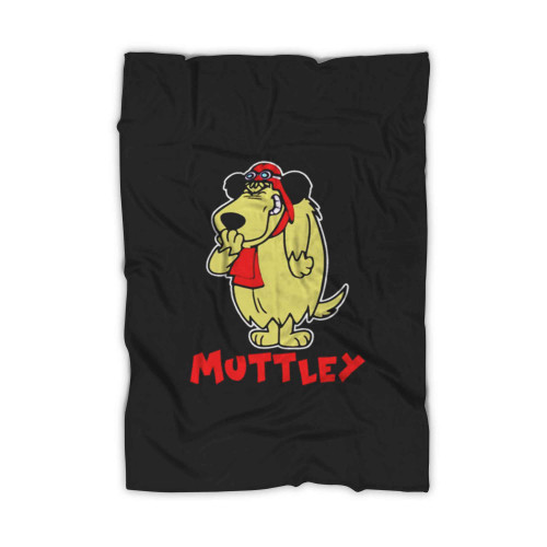 Muttley Tallent Just Big Blanket