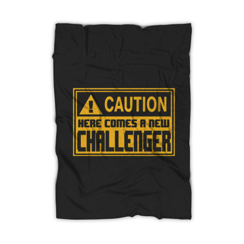 New Challenger Blanket