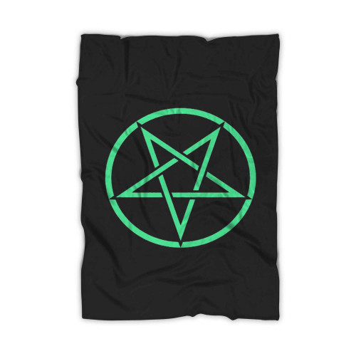 Pentagram Inverted Blanket