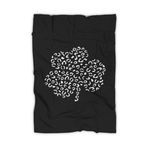 Shamrock St Patrick Is Day Blanket Shamrock St Patrick Is Day Blanket
