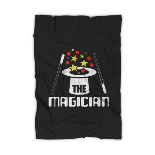 Snooker Shaun The Magician Murphy Blanket