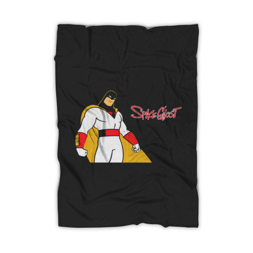 Space Ghost Blanket Space Ghost Blanket