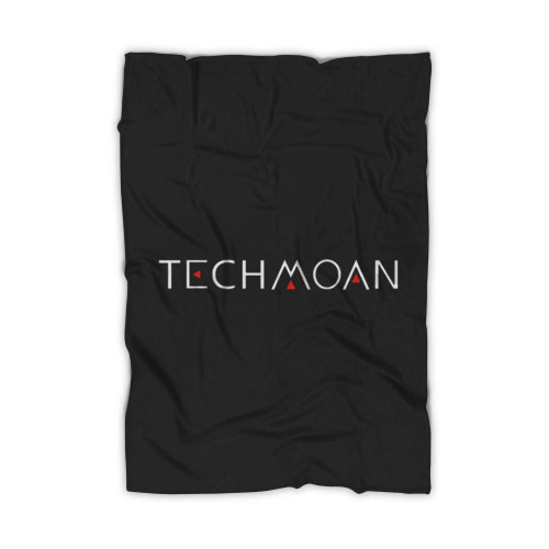 Techmoan Logo Blanket