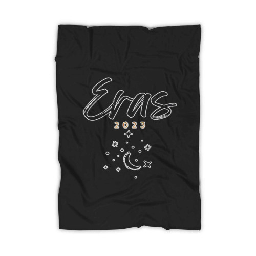 The Eras Tour 2023 Taylort Swift Concert Blanket