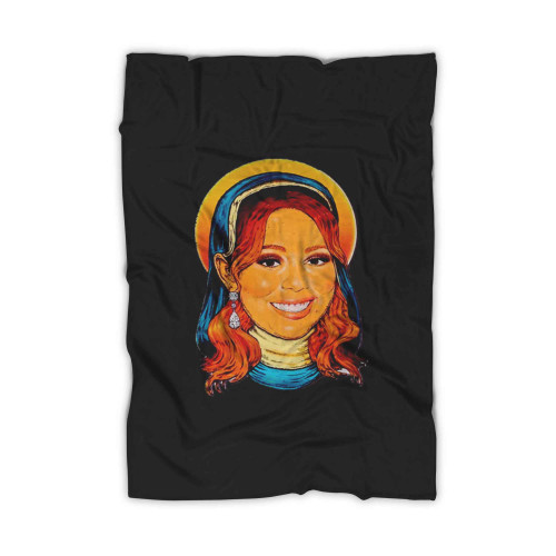 Virgin Mariah Carey Blanket