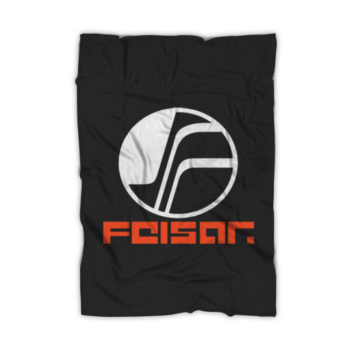 Wipeout Racing League Blanket