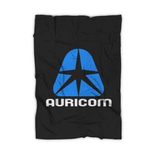 Wipeout Racing League Inspired Auricom Star Blanket