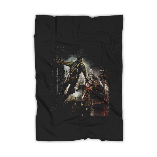 Bad Reputation Blanket Bad Reputation Blanket