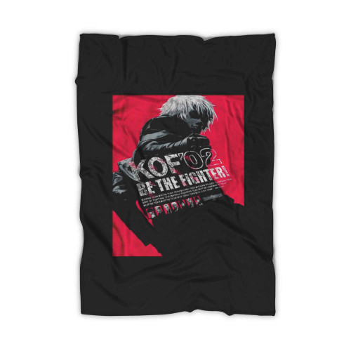 Be The Fighter Blanket