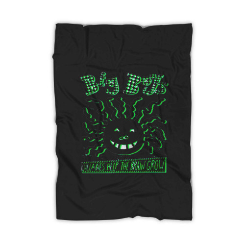 Big Boys Blanket