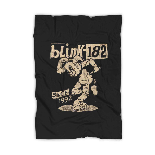 Blink 182 Edging The Pit Since 1992 Blanket