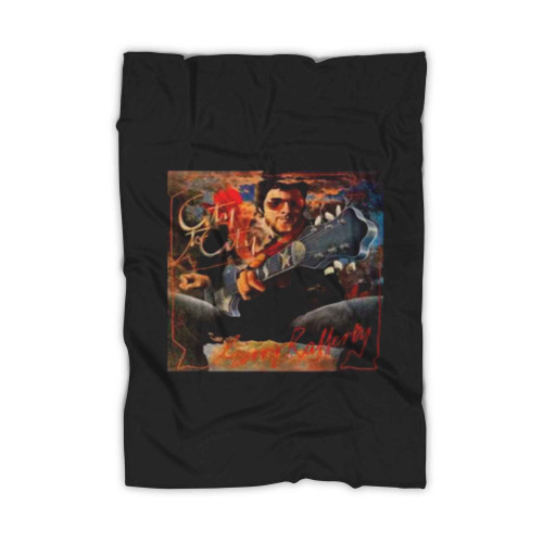 City To City Gerry Rafferty Album Blanket