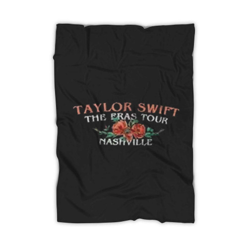 Eras Tour Taylor Swift Blanket