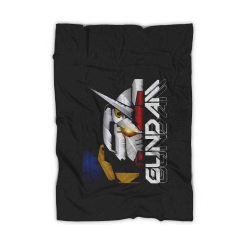 Gundam Rx78 2 Anime Blanket