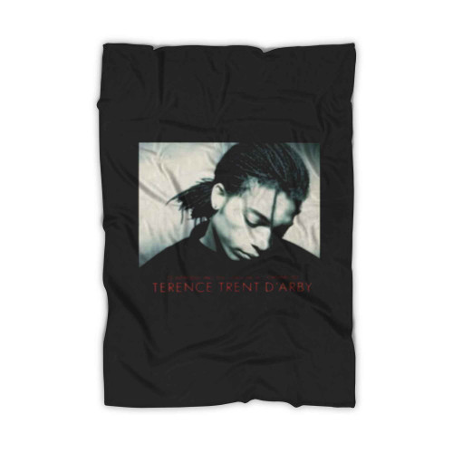 Introducing The Hardline According To Terence Trent D Arby Blanket