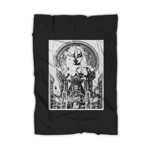 Metropolis German Silent Blanket Metropolis German Silent Blanket