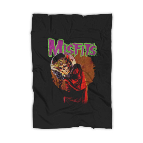 Misfits The Attack Blanket