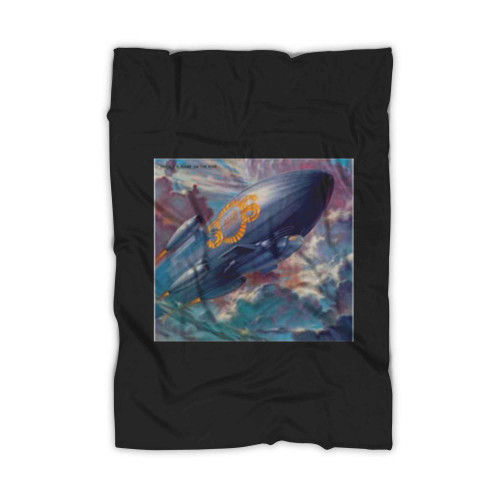 On The Rise The Sos Band Blanket