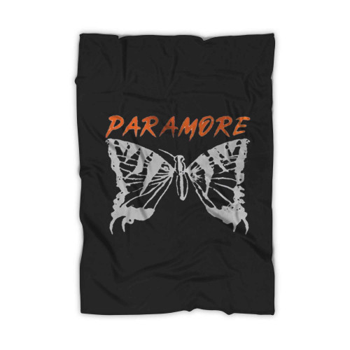 Paramore This Is Why Album Concert Blanket