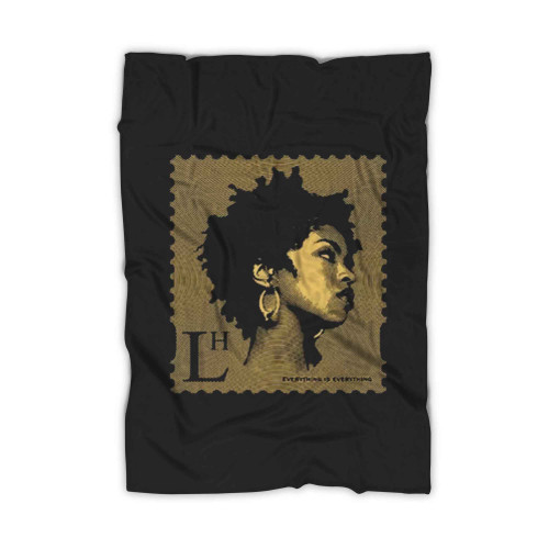 Retro Art Lauryn Blanket