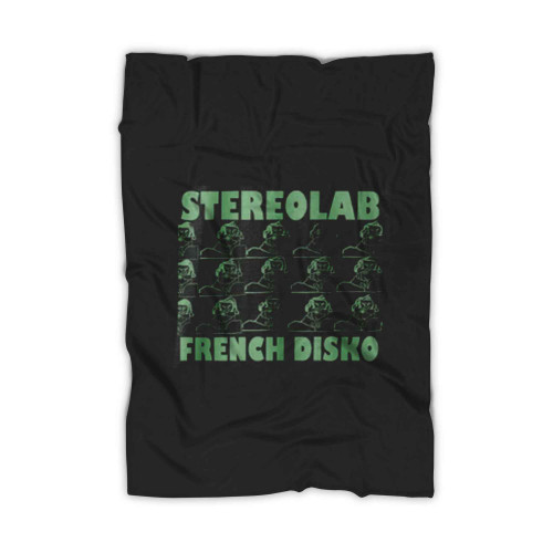 Stereolab French Disko Blanket