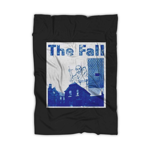 The Fall How I Wrote Elastic Man Blanket