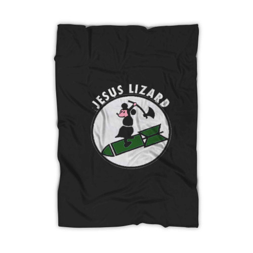 The Jesus Lizard Mouse Blanket