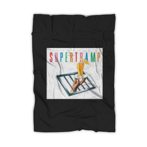 The Very Best Of Supertramp Blanket