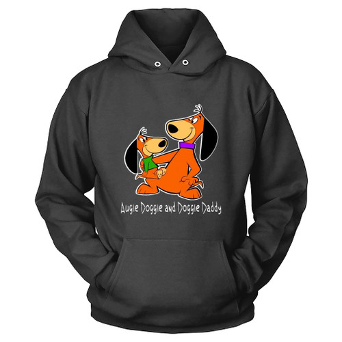 Augie Doggie And Doggie Daddy Hoodie