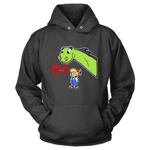 Beany And Cecil Hoodie