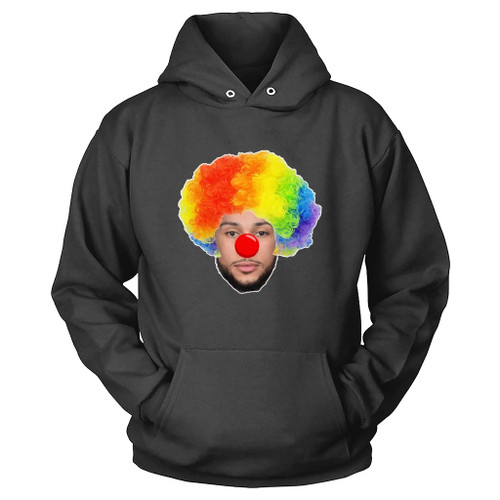 Ben Simmons Philadelphia Clown Hoodie