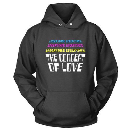 Concept Of Love Lyrics Hoodie