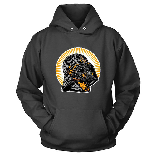 Darth Vader Day Of The Dead Hoodie