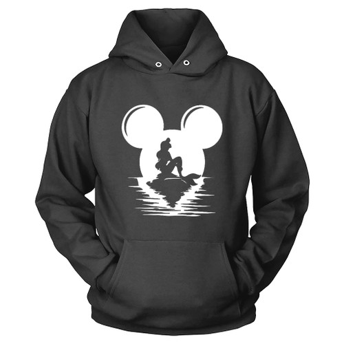 Disney Mermaid Mickey Mouse Hoodie