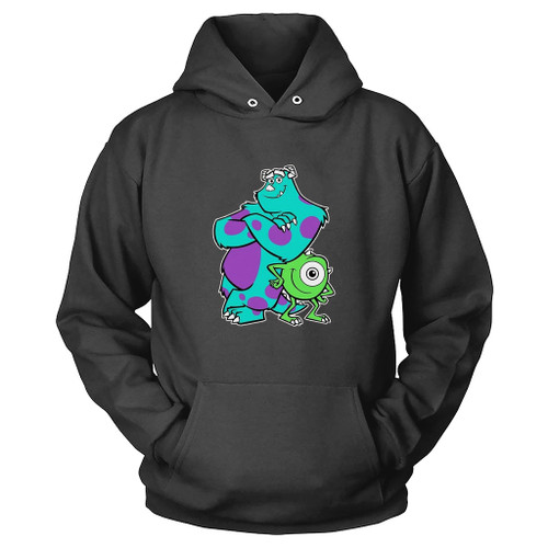Disney Sulley And Mike Monsters Inc Hoodie
