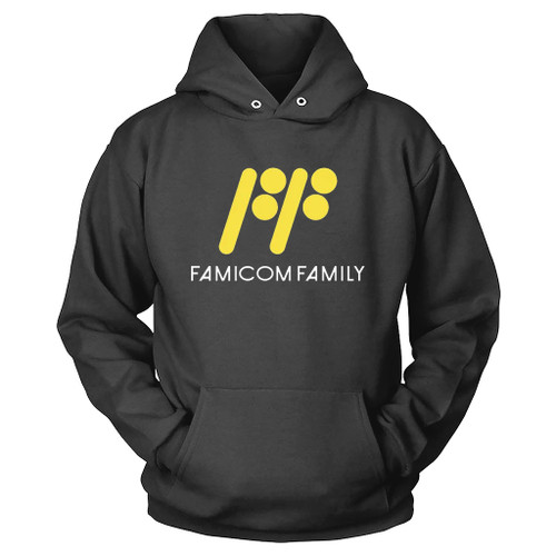 Famicom Family Love Hoodie